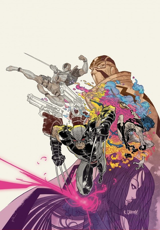 Illustration for article titled How Uncanny X-Force author Rick Remender dreamt up Archangel's very bad day
